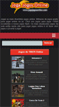 Mobile Screenshot of jogajogosonline.com